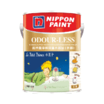 立邦 - 抗甲醛淨味兒童木器漆(手掃)(半光)