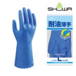 SHOWA - 高耐油防水膠手套 160