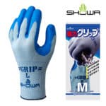 SHOWA - 厚棉質耐磨柔軟高抓力手套 360