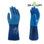 SHOWA - 食品級防化工柔軟丁腈手套 CS720