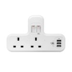 MIIK - T蘇轉換插 4.2A (21W)