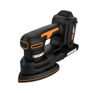 WORX 威克士 – 20V 小型砂纸機 WX822