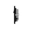 BG – 2xUSB 2.1A單位插座 – 古董黃銅/啞黑 (型號 : PCDAB21U2B/PCDMB21U2B)