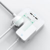 UKG Pro – 智能2位 USB 拖板 (型號: UPS-802K-2A1C)