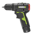 WORX 威克士 - 10mm鋰電無碳雙速衝擊電鑽 WU131X