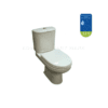 American Standard – 高咀分體式座廁 Cygnet WP-3041 + 4041