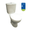 American Standard – 高咀分體式座廁 Harmony TF3253PJ/4313PJ