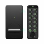 SwitchBot - 智能門鎖combo套裝 Smart Lock + Keypad Touch (手指模密碼鎖配置)