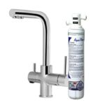 3M濾水器 - 全效型濾水器 AP Easy Complete (配LED 獨立水龍頭 Faucet-J)