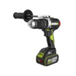 WORX 威克士 - 20V 13MM無刷衝擊電鑽 WU377