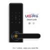 UKGPro – UKG智能門鎖 (型號: U-Q203-W)