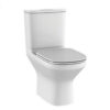 KOHLER – Modern Life 自由咀座廁 配油壓廁板 K-78476H