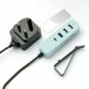 MIIK – GaN 37W夾枱迷你快速充電器