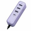 MIIK – GaN 37W夾枱迷你快速充電器