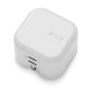 MIIK – GaN 45W 摺腳雙TYPE-C迷你快速充電器