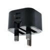MIIK – GaN 45W 摺腳雙TYPE-C迷你快速充電器