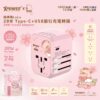 Xpower x 罐頭豬Lulu – 28W Type-C+USB 5-Port 旅行充電轉插