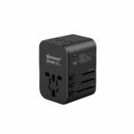 XPower - 35W PD 3.0快充旅行充電轉插 TA35
