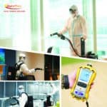 MasterClean - ECO無光觸媒除甲醛服務