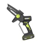 WORX 威克士 - 20V 12cm 無刷手提式鏈鋸 WD331