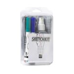 MagPaint - Sketchkit 素描套件 (趣味畫板漆專用)
