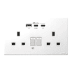 MIIK – GaN68W Type-C/USB 電制插座 (孖蘇)