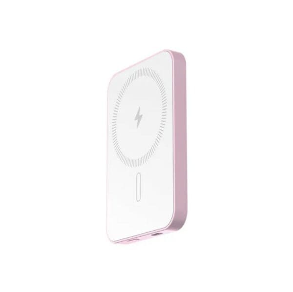 XPower – 超薄PD 3.0 5000mAh磁吸無線快速充電器 M5C