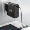 XPower – 150W PD 3.0/QC/SCP插牆充電器 GW150B