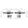 PHILIPS – 室內智能鎖 EasyKey DDL101 |電子鎖|智能鎖|