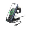 XPower – WLS19 5合1 MagSafe 24W無線充電座