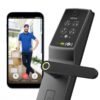 LOCKLY – Vision Lux+ 智能視像門鎖 PGD898D (連基本送貨及安裝)