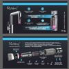 Richford – 智能UV 淨水器 RS2868 (歐洲製造)