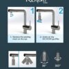 Richford – 智能UV 淨水器 RS2868 (歐洲製造)