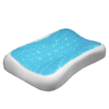 Serta – Cool Twist Gel Contour Pillow (琉璃護頸凝膠枕) | 枕頭