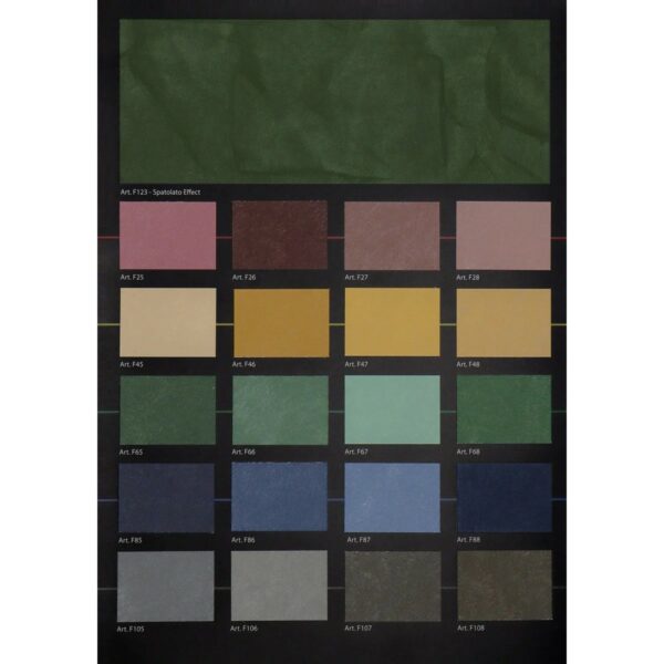 Spiver – 礦物微水泥漆 Feel | 藝術漆