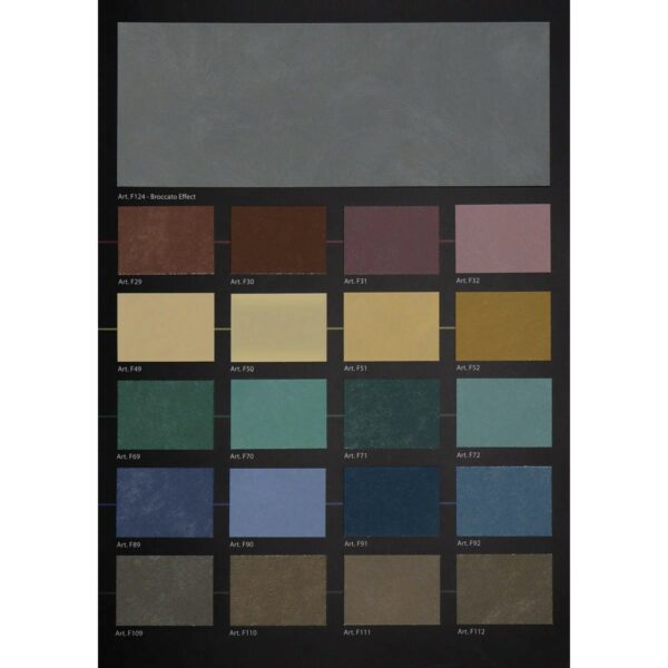 Spiver – 礦物微水泥漆 Feel | 藝術漆