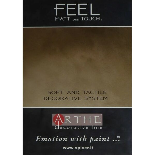 Spiver – 礦物微水泥漆 Feel | 藝術漆