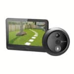 EZVIZ - 無線貓眼門鈴 CS-HP4 1080P | 智能門鐘 | 智能門鈴