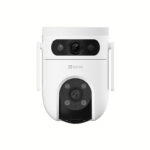 EZVIZ - Pan & Tilt 雙鏡頭智能室外 Wi-Fi 攝影機 CS-H9c 3K & 3K | 智能家居