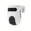 EZVIZ – Pan & Tilt 雙鏡頭智能室外 Wi-Fi 攝影機 CS-H9c 3K & 3K | 智能家居