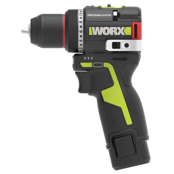 WORX 威克士 – 第三代 12V 迷你智能電批 WU135