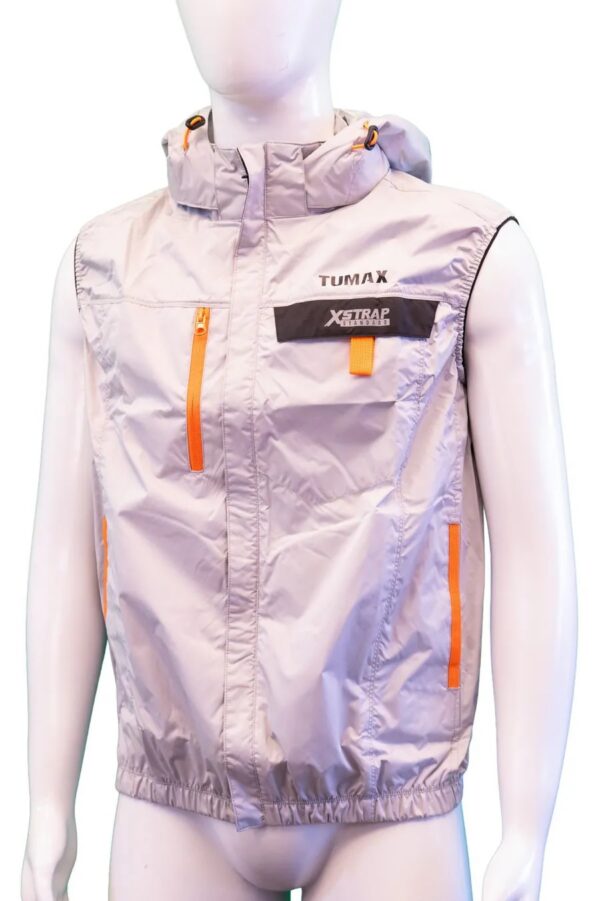 Tumax – 24V涼感空調服