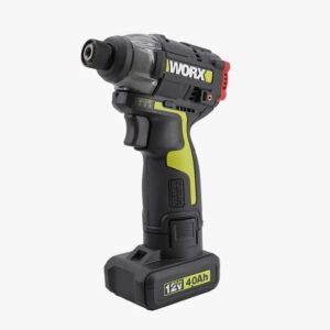 WORX 威克士 – 12V無刷起子機 WU132X