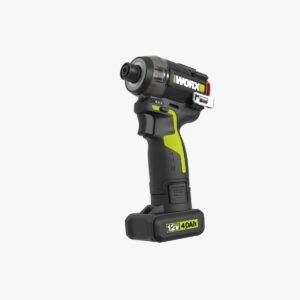 WORX 威克士 – 12V 液壓靜音起子機 WU138