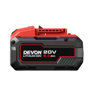 DEVON 大有 – 20V 8.0Ah 鋰電池 5150-Li-20-80
