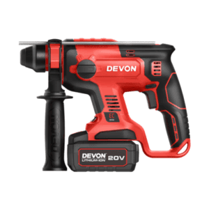 DEVON 大有 – 20V鋰電無刷電錘 5401-Li-20 |油壓鑽