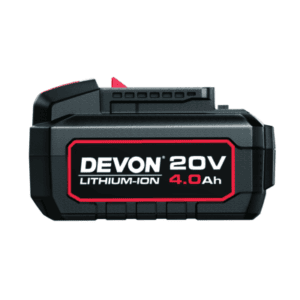 DEVON 大有 – 20V 鋰電池 5150-Li-20-40