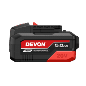 DEVON 大有 – 20V 鋰電池 5168-Li-20-50