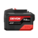 DEVON 大有 - 20V 鋰電池 5168-Li-20-75