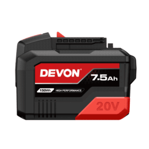 DEVON 大有 – 20V 鋰電池 5168-Li-20-75